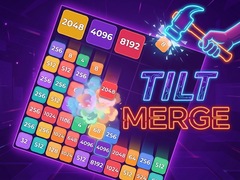 Jogo Tilt Merge