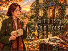 Jogo Secrets of the Old House