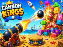 Jogo Cannon Kings