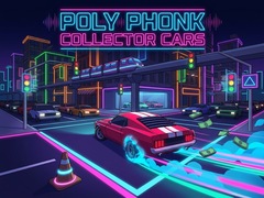Jogo Poly Phonk Collector Cars