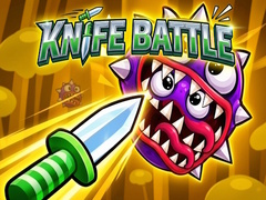 Jogo Knife Battle