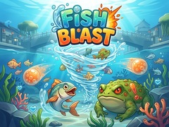 Jogo Fish Blast