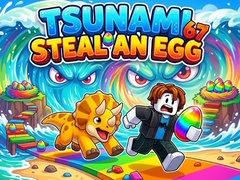 Jogo Tsunami Steal An Egg
