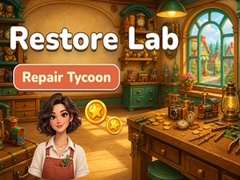 Jogo Restore Lab