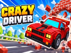 Jogo Crazy Driver