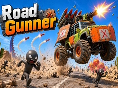 Jogo Road Gunner 3D
