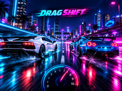Jogo Drag Shift: Street Race