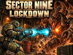 Jogo Sector Nine: Lockdown
