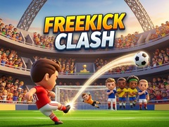 Jogo Freekick Clash