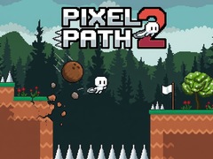 Jogo Pixel Path 2