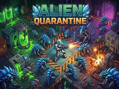 Jogo Alien Quarantine