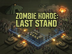 Jogo Zombie Horde: Last Stand