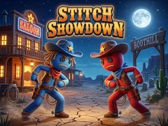 Jogo Stitch Showdown