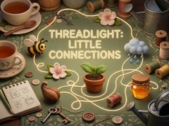 Jogo Threadlight: Little Connections