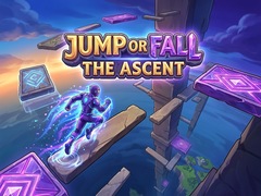 Jogo Jump or Fall: The Ascent 