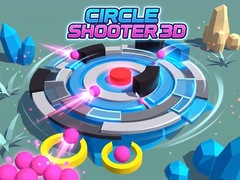 Jogo Circle Shooter 3d