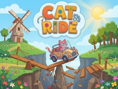 Jogo Cat Ride