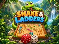 Jogo Snake and Ladders