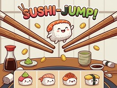 Jogo Sushi Jump!