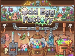 Jogo Odd Egg Factory