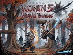 Jogo RONIN 5 - Fateful Blades