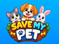 Jogo Save My Pet 