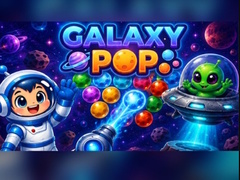 Jogo Galaxy Pop
