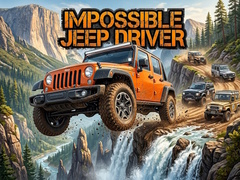Jogo Impossible Jeep Driver