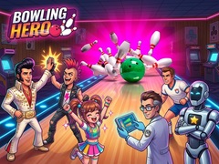 Jogo Bowling Hero