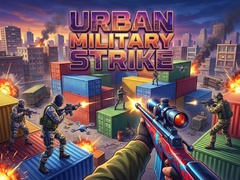 Jogo Urban Military Strike