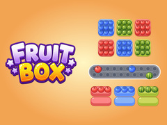 Jogo Fruit Box