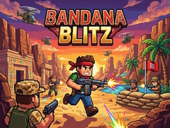 Jogo Bandana Blitz