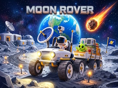 Jogo Moon Rover