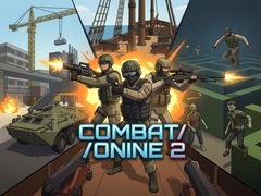 Jogo Combat Online 2