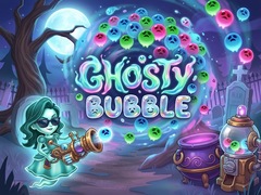 Jogo Ghosty Bubble