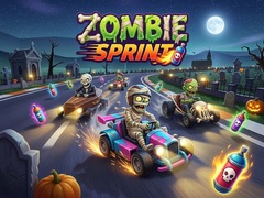 Jogo Zombie Sprint