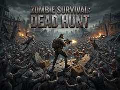 Jogo Zombie Survival: Dead Hunt