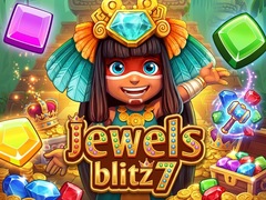 Jogo Jewels Blitz 7