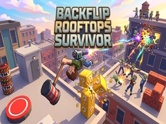 Jogo Backflip Rooftops Survivor