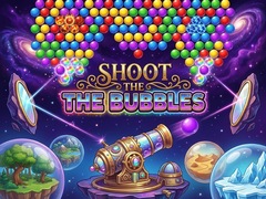 Jogo Shoot the Bubbles