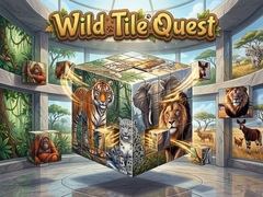 Jogo Wild Tile Quest