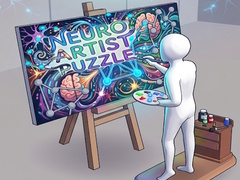 Jogo Neuro Artist Puzzle