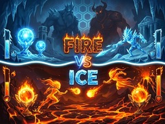 Jogo Fire vs Ice
