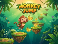Jogo Monkey Jump