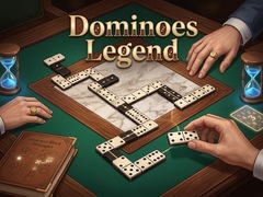 Jogo Dominoes Legend