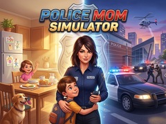 Jogo Police Mom Simulator