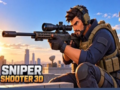 Jogo Sniper Shooter 3D