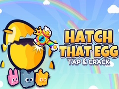 Jogo Hatch That Egg Tap & Crack