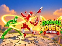 Jogo Ragdoll Duel Sword Fight