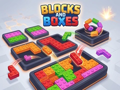 Jogo Blocks and Boxes